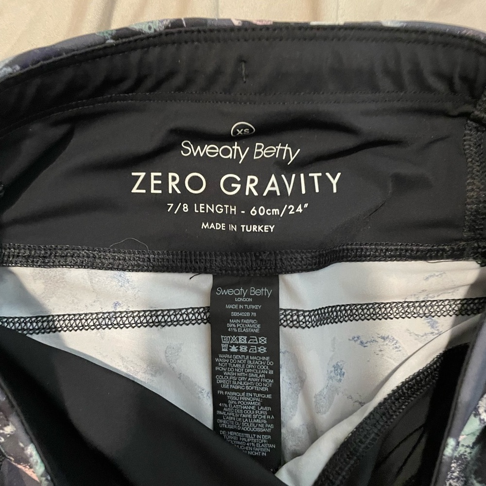 Sweaty Betty leggings